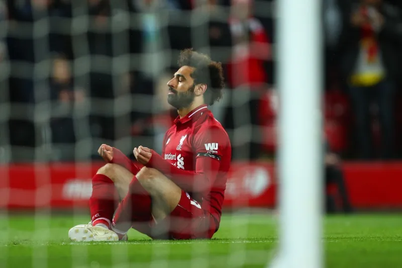 كيف جمعت "اليوجا" بين محمد صلاح وكندة علوش؟
