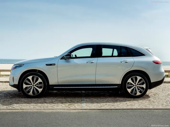 مرسيدس EQC 1886 سيارة خاصة لعصر جديد من التنقل الكهربائي