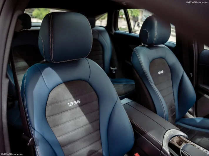 مرسيدس EQC 1886 سيارة خاصة لعصر جديد من التنقل الكهربائي