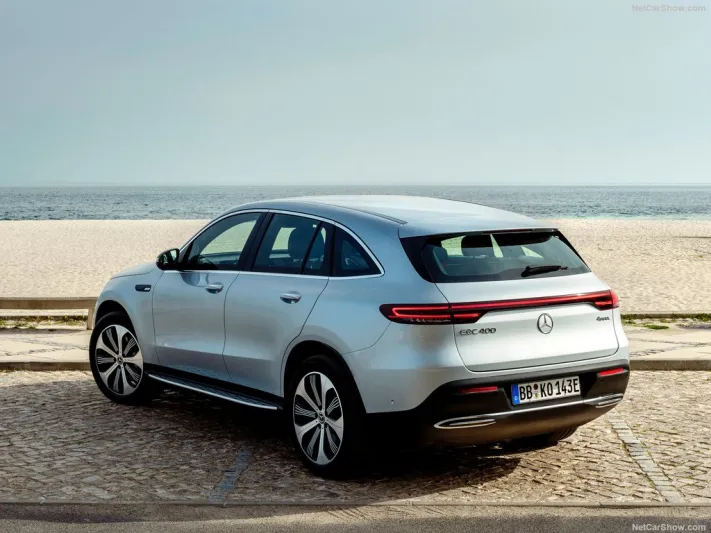 مرسيدس EQC 1886 سيارة خاصة لعصر جديد من التنقل الكهربائي