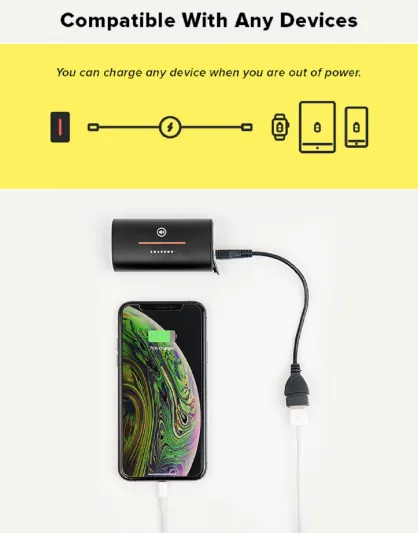 Kharbon .. سماعات أذن لاسلكية تعمل لـ 150 ساعة متواصلة (فيديو)