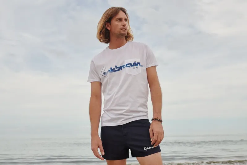 Vilebrequin تكشف إلى نخبة مجتمع دبي عن أول مجموعة دينيم لها