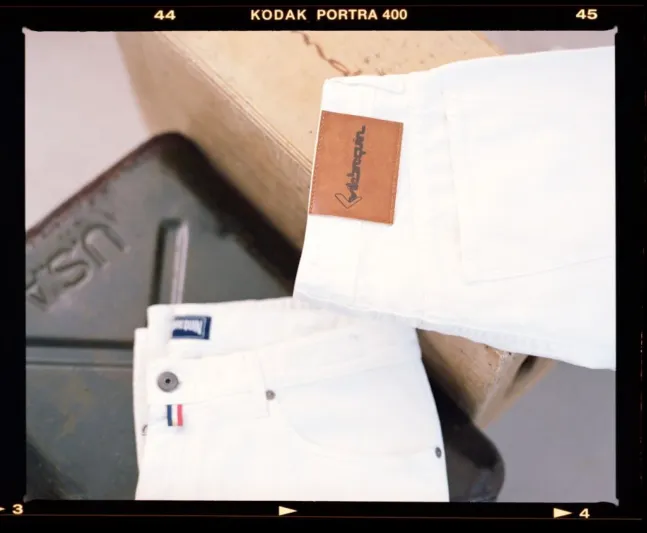 Vilebrequin تكشف إلى نخبة مجتمع دبي عن أول مجموعة دينيم لها