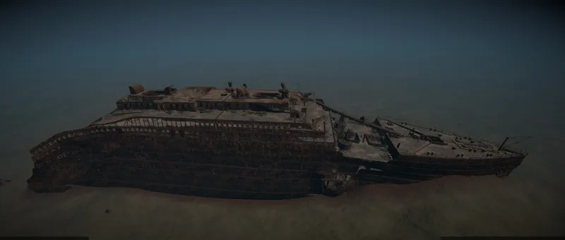 عمرها  107 أعوام.. كم بلغ سعر قارورة فضية كانت على متن سفينة "تايتانيك"؟ (صور)