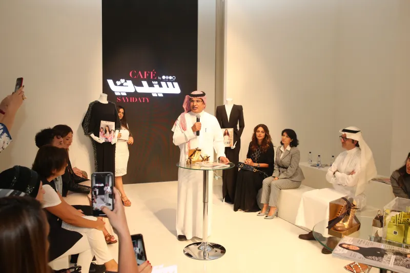 "سيدتي كافيه".. أول مقهى ومطعم يحمل اسم مطبوعة عربية