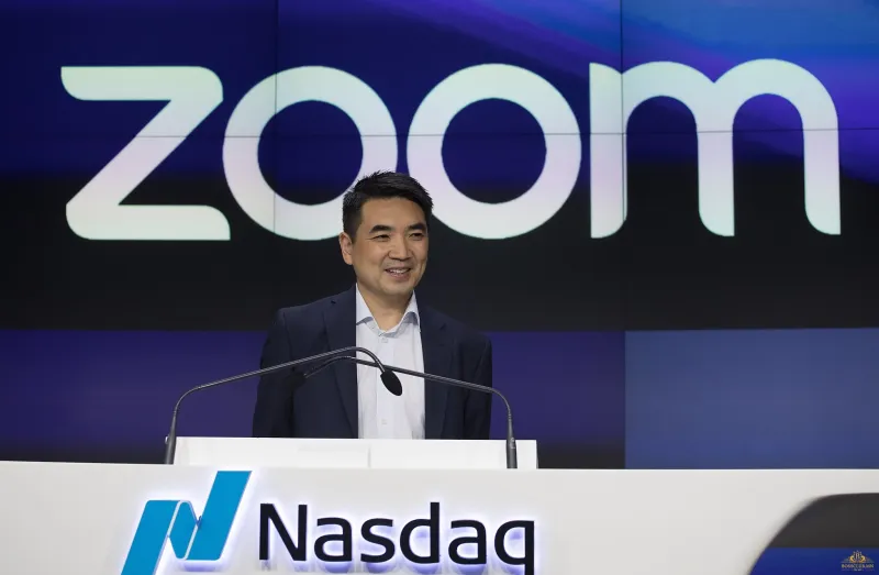 إيريك يوان.. رفضه وادي السيليكون 8 مرات ثم دخله من باب المليارديرات