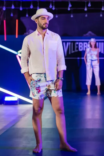 Vilebrequin تكشف عن أول مجموعة دينيم لها لنخبة مجتمع دبي 