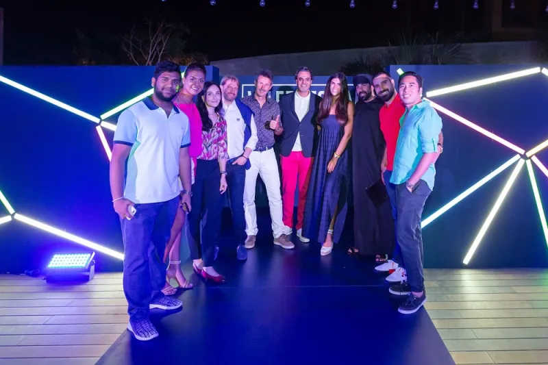 Vilebrequin تكشف عن أول مجموعة دينيم لها لنخبة مجتمع دبي 