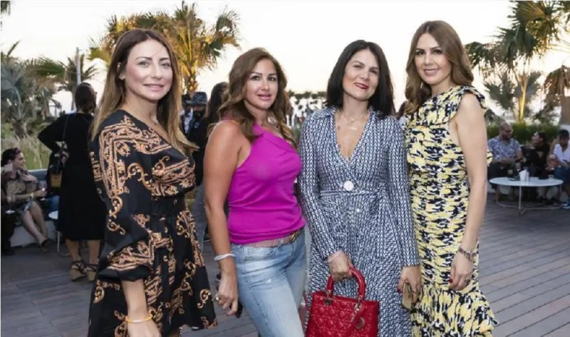 Vilebrequin تكشف عن أول مجموعة دينيم لها لنخبة مجتمع دبي 