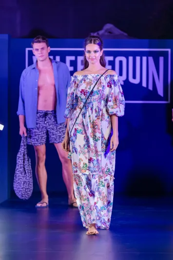 Vilebrequin تكشف عن أول مجموعة دينيم لها لنخبة مجتمع دبي 