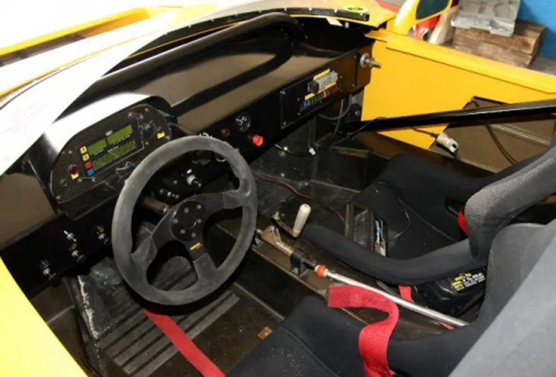 لماذا رفضت فيراري وضع شعارها على سيارتها المعدلة الأروع؟ (صور)