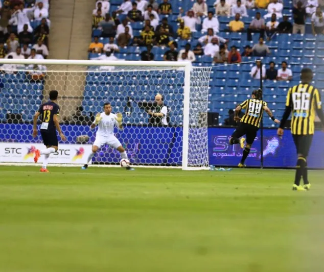 بعد فوز التعاون ..تعرف على القيمة السوقية لكأس الملك (فيديو)