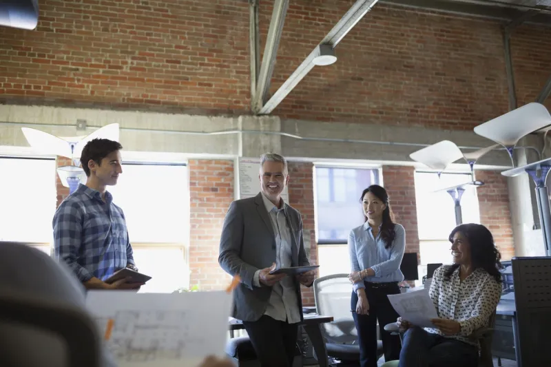 العطف يجعلك قائداً عظيماً.. هكذا تقول الأبحاث