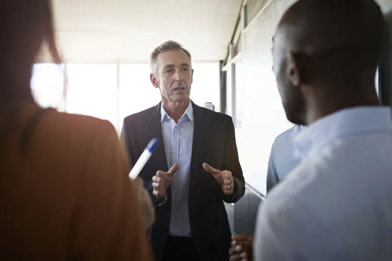 العطف يجعلك قائداً عظيماً.. هكذا تقول الأبحاث