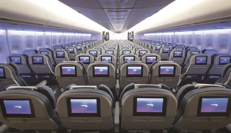 هل ترغب أن يتم وزنك قبل صعود الطائرة؟ لهذا فوائده