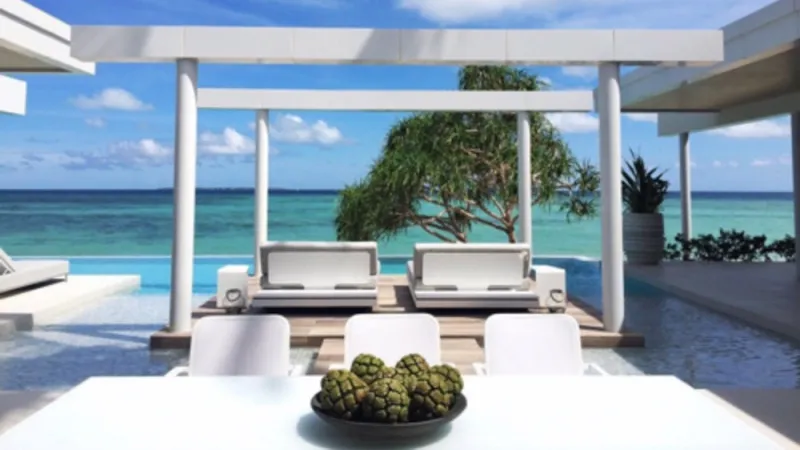 "بانوا".. المنتجع الترفيهي الأغلى في العالم بسعر خيالي في الليلة الواحدة