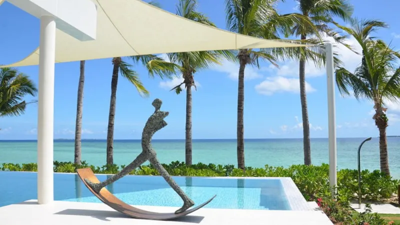 "بانوا".. المنتجع الترفيهي الأغلى في العالم بسعر خيالي في الليلة الواحدة