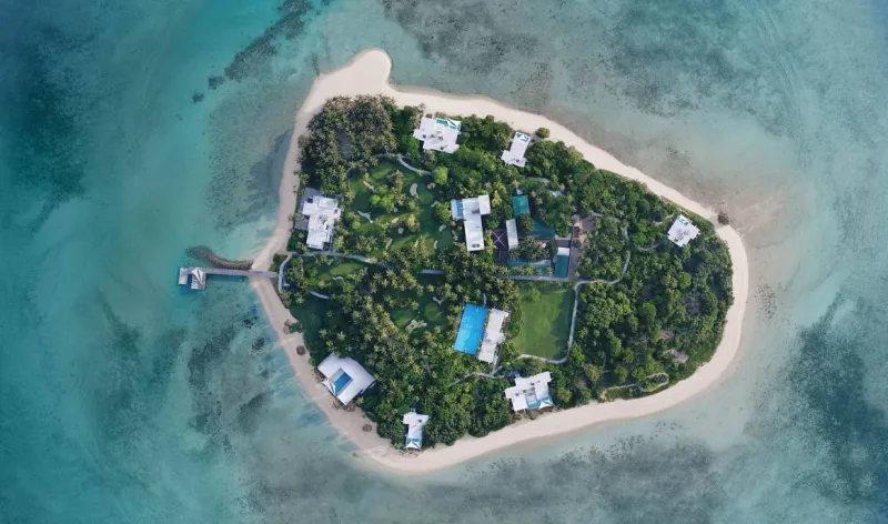 "بانوا".. المنتجع الترفيهي الأغلى في العالم بسعر خيالي في الليلة الواحدة