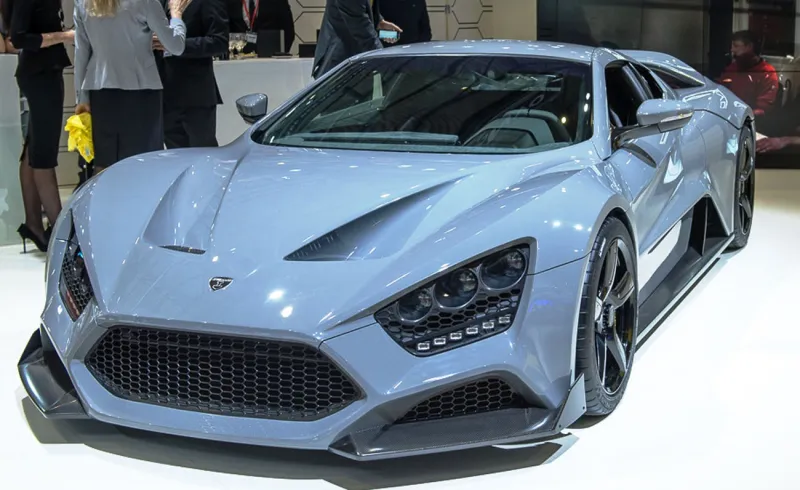 هل تعشق السيارات الرياضية؟ إليك أغلى الأنواع في العالم (صور)