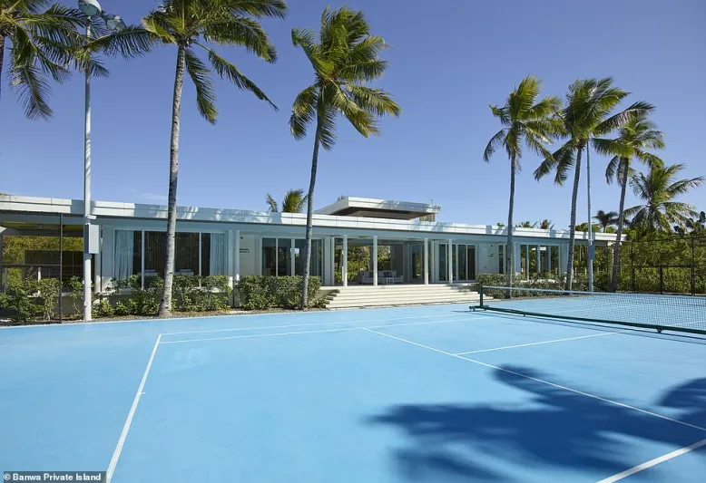 به مختلف وسائل الترفيه.. هذا أغلى منتجع سياحي في العالم (صور)