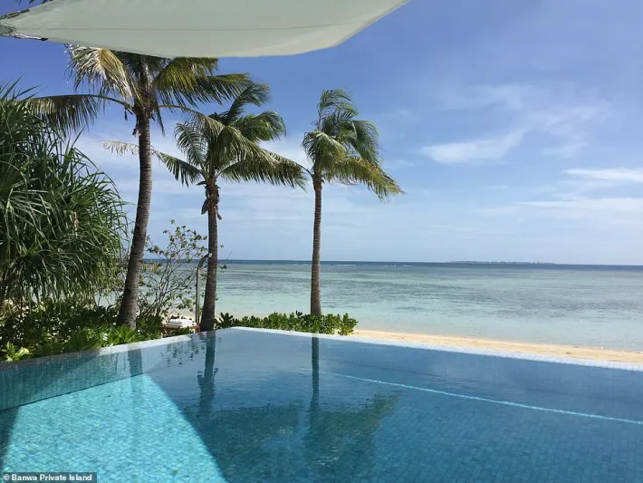 به مختلف وسائل الترفيه.. هذا أغلى منتجع سياحي في العالم (صور)