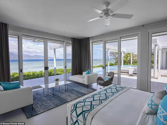 به مختلف وسائل الترفيه.. هذا أغلى منتجع سياحي في العالم (صور)