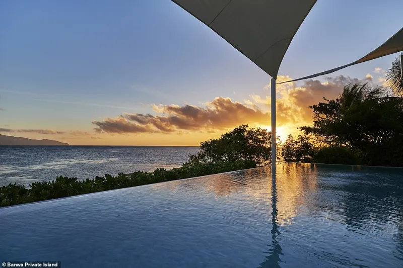 به مختلف وسائل الترفيه.. هذا أغلى منتجع سياحي في العالم (صور)