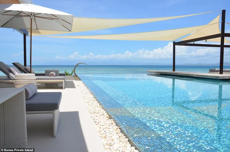 به مختلف وسائل الترفيه.. هذا أغلى منتجع سياحي في العالم (صور)