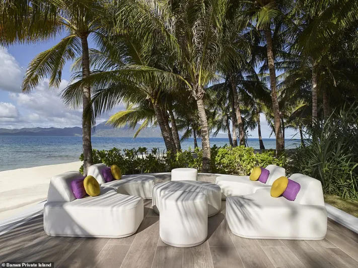 به مختلف وسائل الترفيه.. هذا أغلى منتجع سياحي في العالم (صور)