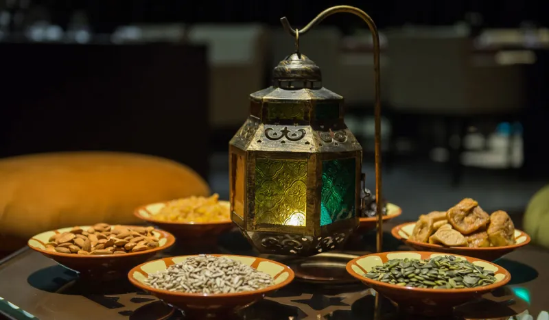 وصفة لتحقيق التوازن الصحي لجسمك خلال شهر رمضان وصفة لتحقيق التوازن الصحي لجسمك خلال شهر رمضان
