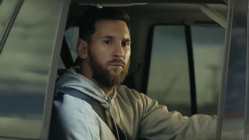  كيف روج ميسي لمعرض "إكسبو 2020" في دبي؟ (فيديو)