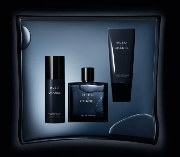 BLEU DE CHANEL مستحضرات الحلاقة الأساسية من شانيل