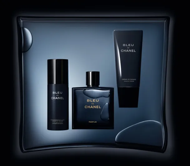 BLEU DE CHANEL مستحضرات الحلاقة الأساسية من شانيل