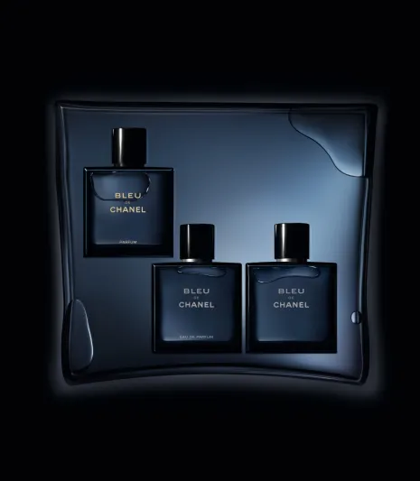 BLEU DE CHANEL مستحضرات الحلاقة الأساسية من شانيل