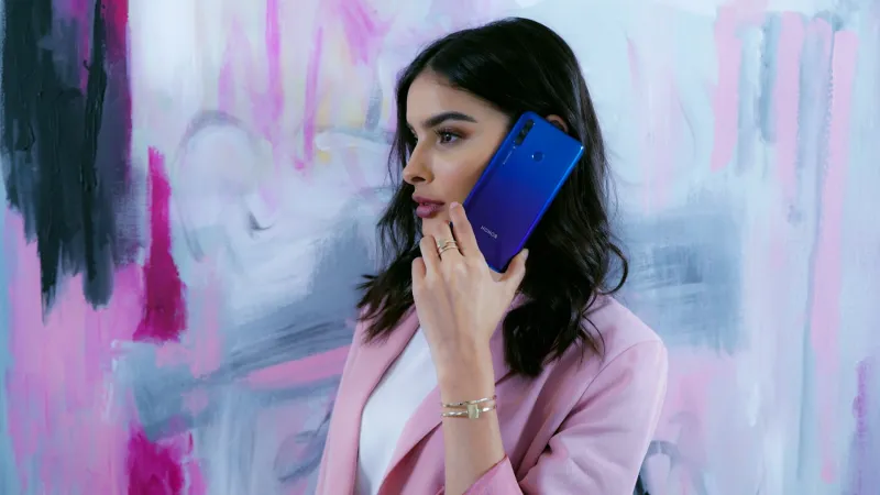 طلتك تكتمل في أجواء رمضان مع HONOR 10i الجديد