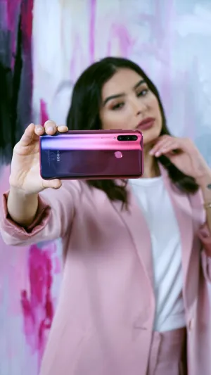 طلتك تكتمل في أجواء رمضان مع HONOR 10i الجديد