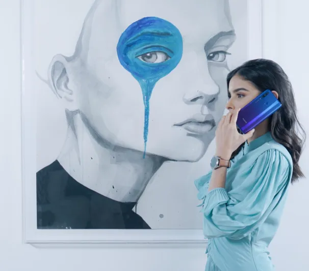 طلتك تكتمل في أجواء رمضان مع HONOR 10i الجديد