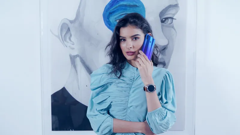 طلتك تكتمل في أجواء رمضان مع HONOR 10i الجديد