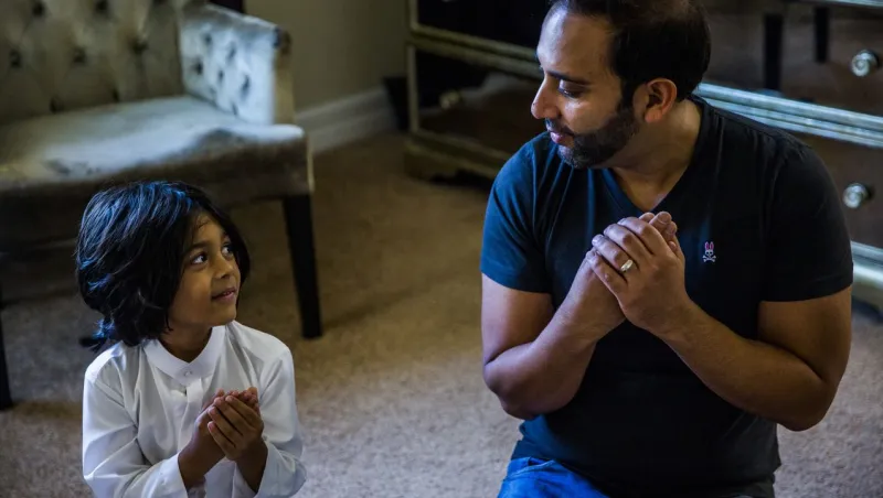 4 مسارات لخلق حالة توازن بين العائلة والعمل في رمضان