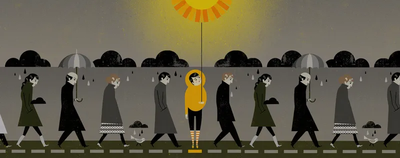 هل نحن أكثر سعادة أم من عاشوا في العصر الحجري؟