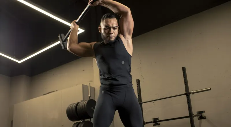 "UA Rush".. ملابس رياضية مبتكرة تحول حرارة الجسم لأشعة تحت الحمراء