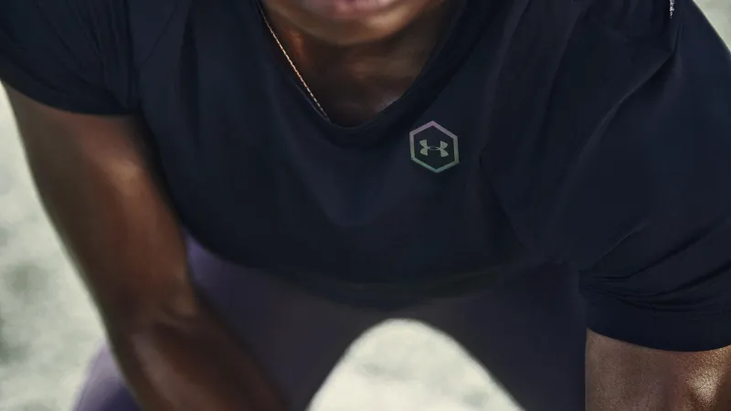 "UA Rush".. ملابس رياضية مبتكرة تحول حرارة الجسم لأشعة تحت الحمراء