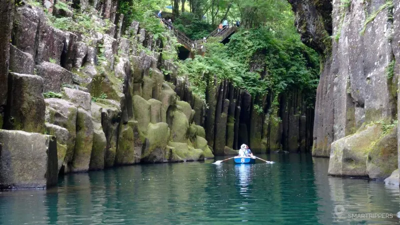 السياحة في تكاشيهو جورج اليابان.. رحلة عبر الطبيعة والثقافة والتاريخ