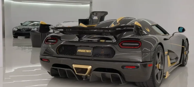 بهذا السعر بيعت السيارة الخارقة الأسرع في العالم.. من اشتراها؟