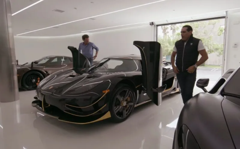 بهذا السعر بيعت السيارة الخارقة الأسرع في العالم.. من اشتراها؟