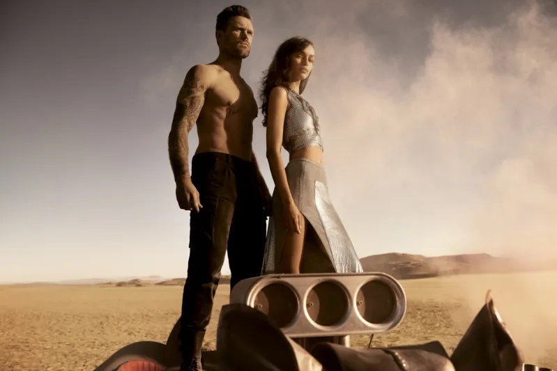 Invictus وOlympéa legend عطران جديدان من Paco Rabanne