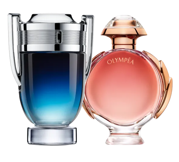 Invictus وOlympéa legend عطران جديدان من Paco Rabanne
