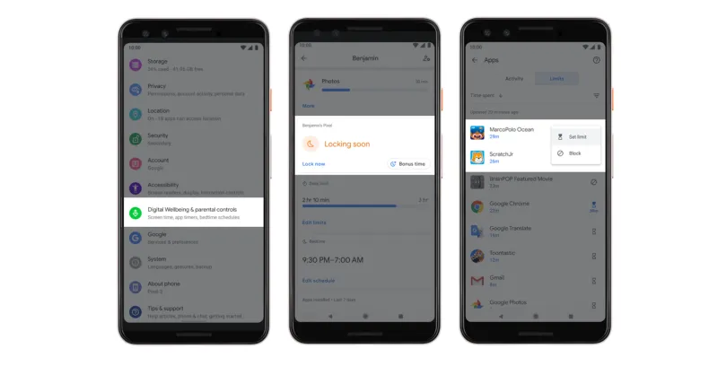 جوجل تفتح كنوزها في مؤتمرها السنوي.. أجهزة وبرامج وتحديثات