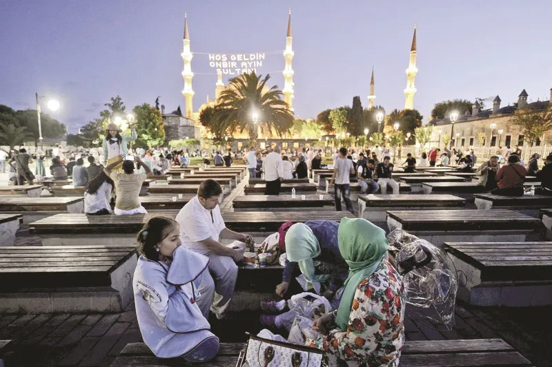 أجواء روحانية ساحرة.. إليك أفضل وجهات السفر في شهر رمضان