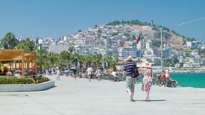 هل تعتبر تركيا بلدا آمنا للسياحة؟